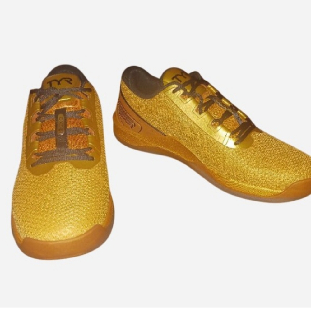 TYR CXT-2 Gold TYR CXT-2 CrossFit training Shoes